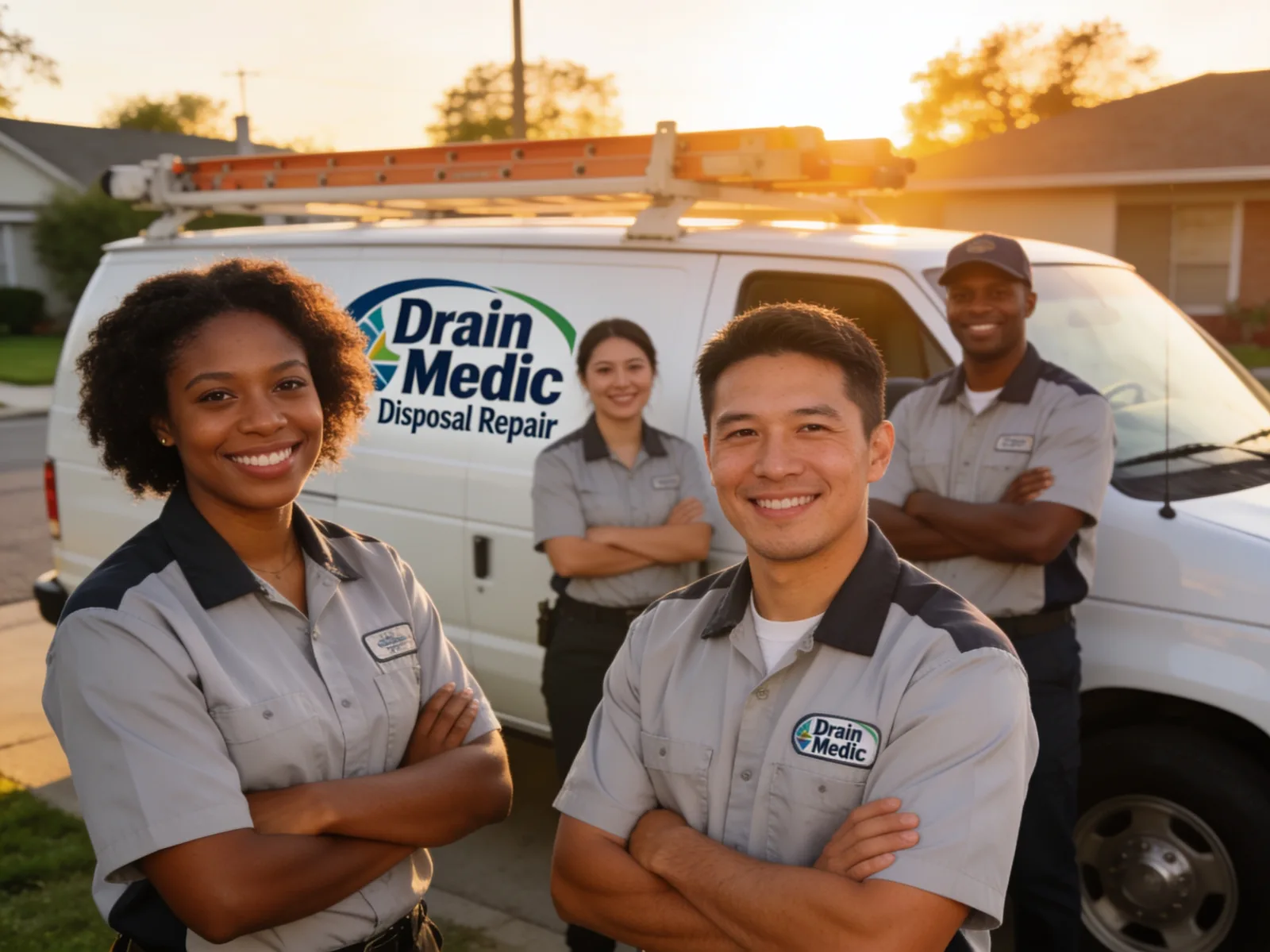 Garbage Disposal Repair company in Andover, MN